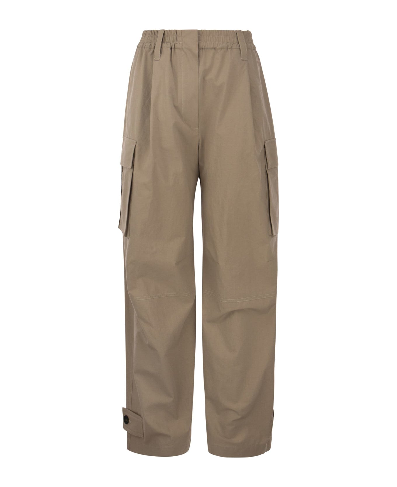 BRUNELLO CUCINELLI WOMEN'S PANTS ML185P8303_C8704 NWT