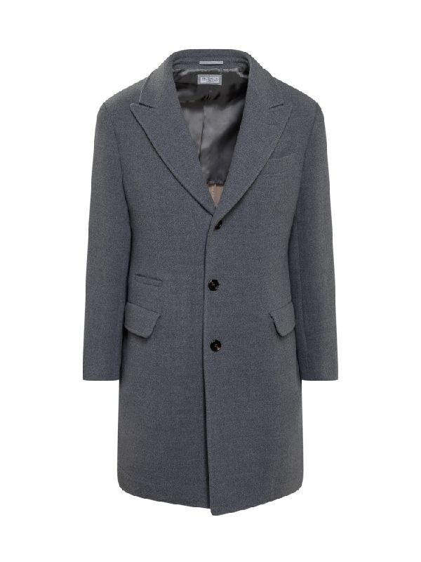 BRUNELLO CUCINELLI MEN'S JACKET MQ4219030_C023 NWT