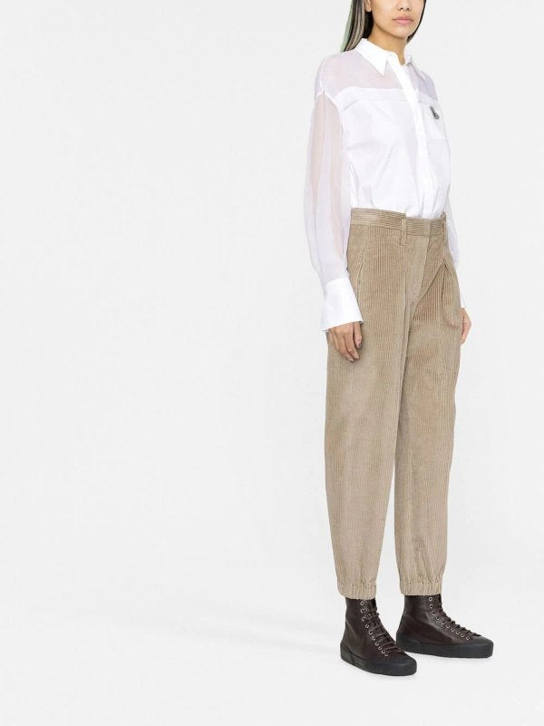 BRUNELLO CUCINELLI WOMEN'S SHIRT M0091MS806_C159 NWT