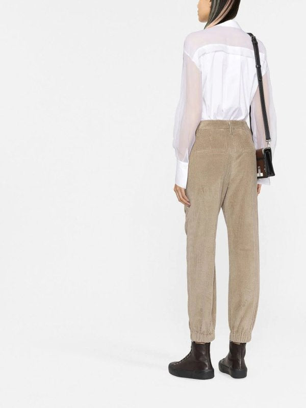 BRUNELLO CUCINELLI WOMEN'S SHIRT M0091MS806_C159 NWT