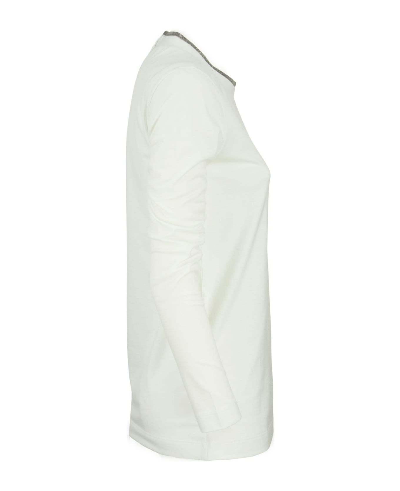 BRUNELLO CUCINELLI WOMEN'S SHIRT M0T18BD210_C159 NWT