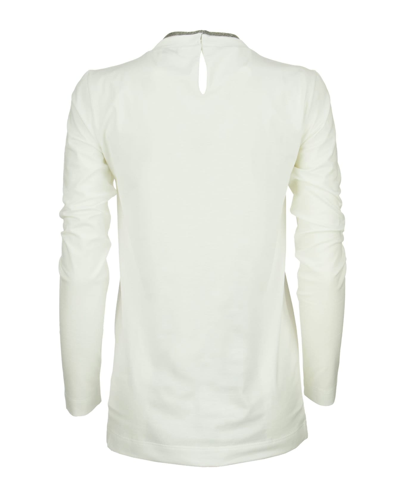 BRUNELLO CUCINELLI WOMEN'S SHIRT M0T18BD210_C159 NWT