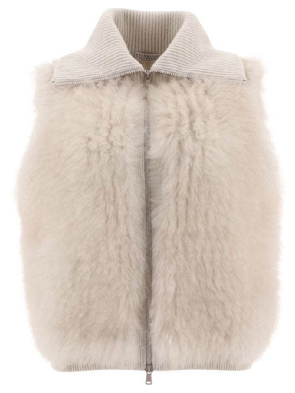 BRUNELLO CUCINELLI WOMEN'S JACKET M12W16216_CGF65 NWT