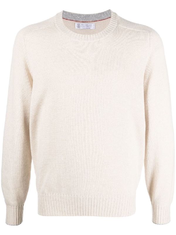 BRUNELLO CUCINELLI MEN'S SWEATER M2279450_CFO44 NWT