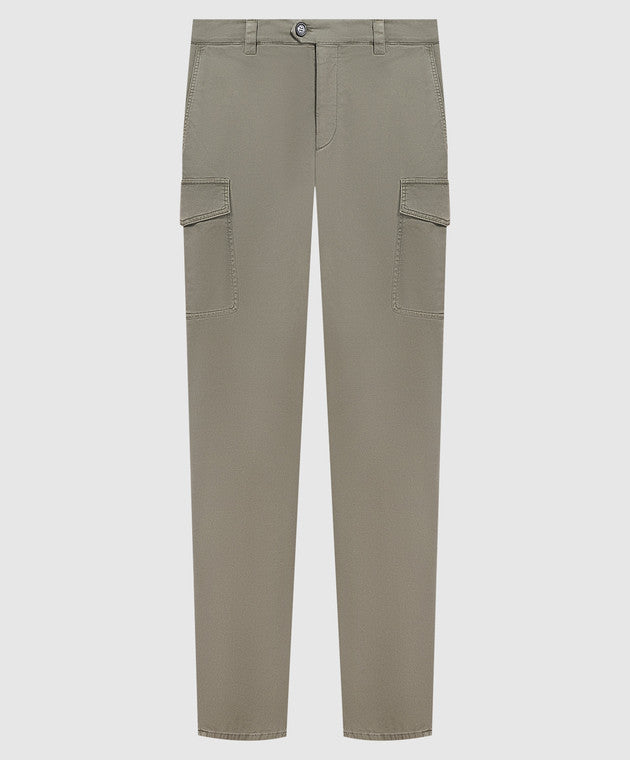 BRUNELLO CUCINELLI MEN'S PANTS M289LE1890_C6269 NWT