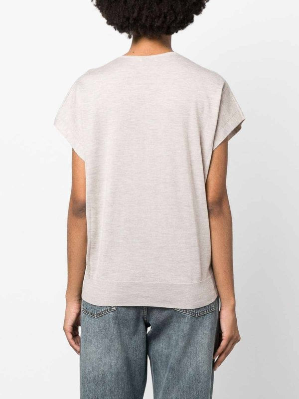 BRUNELLO CUCINELLI WOMEN'S SHIRT M13845512_CIQ63 NWT