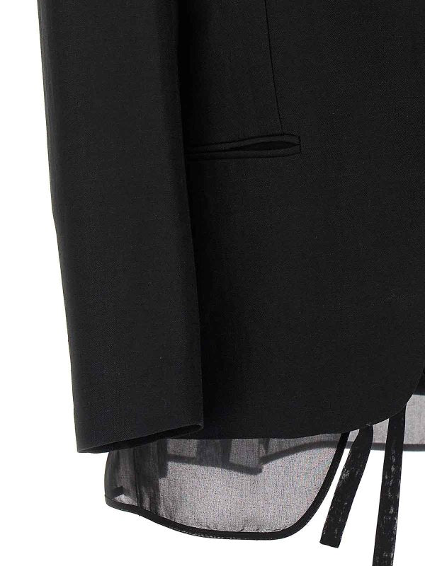BRUNELLO CUCINELLI WOMEN'S JACKET MH1262808_C101 NWT