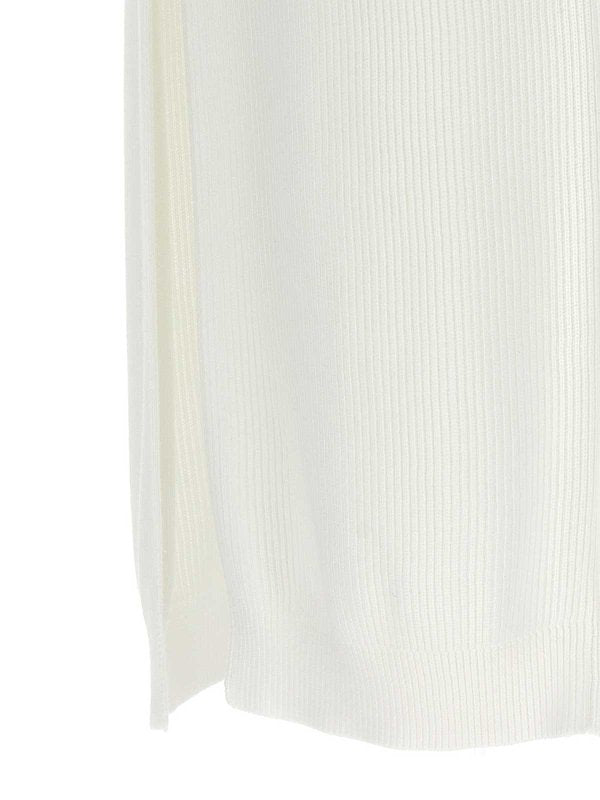 BRUNELLO CUCINELLI WOMEN'S BEIGE SHEARLING ZIP-UP JACKET