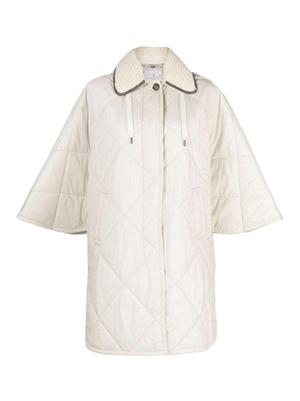 BRUNELLO CUCINELLI WOMEN'S JACKET MH5049804_C6039 NWT