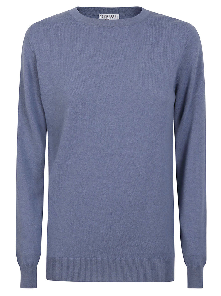 BRUNELLO CUCINELLI WOMEN'S SWEATER M12144400_C9579 NWT