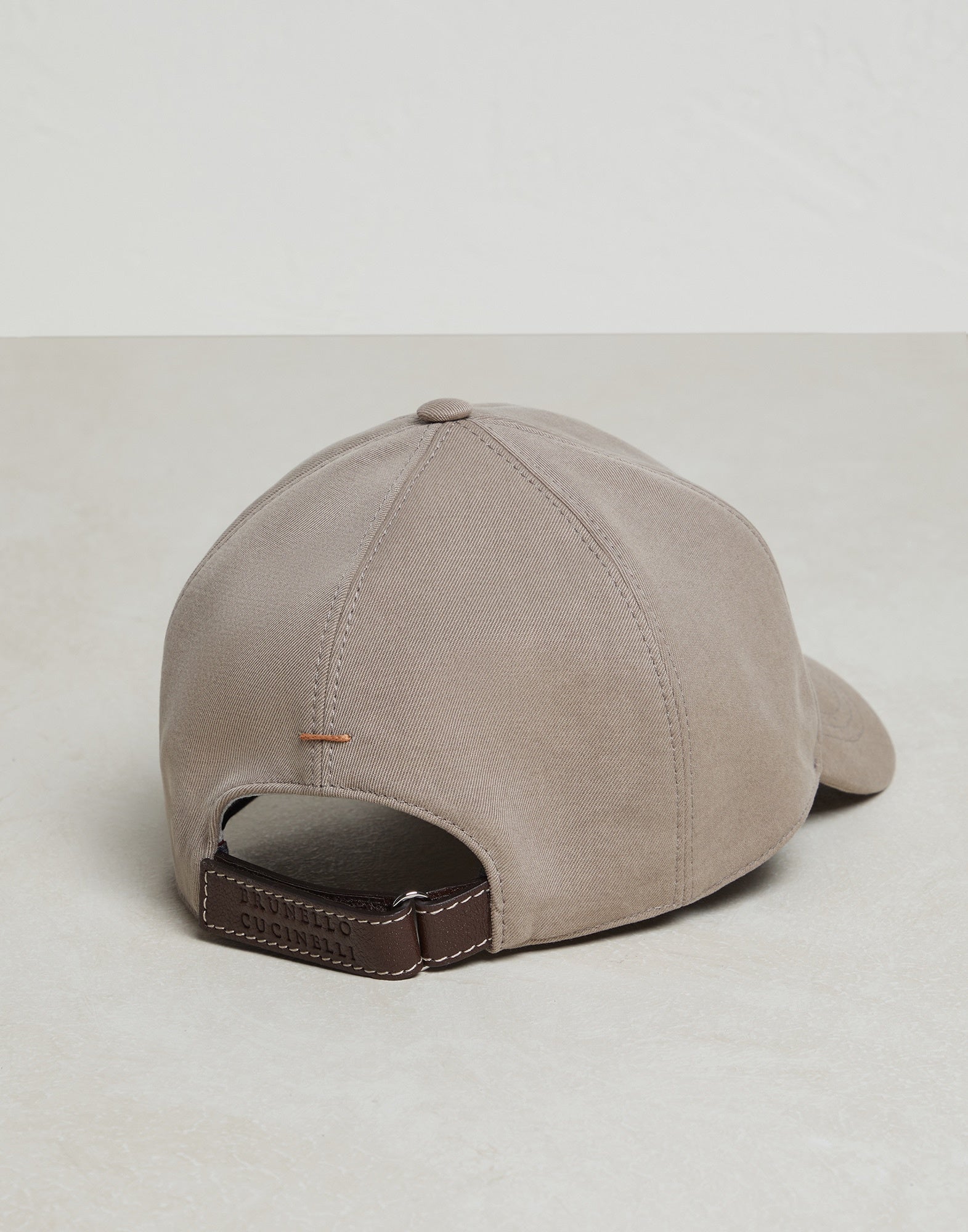 BRUNELLO CUCINELLI MEN'S HAT M252W9986_C6268 NWT