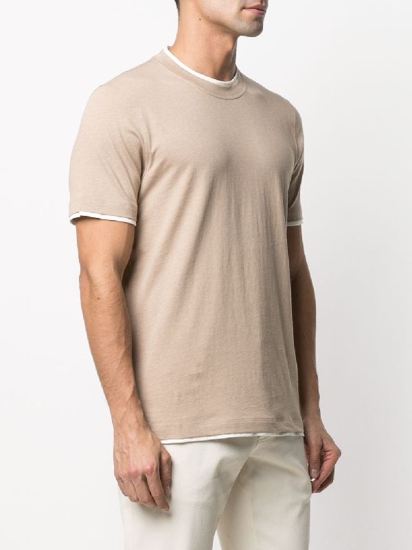BRUNELLO CUCINELLI MEN'S SHIRT M0T617427_CF953 NWT