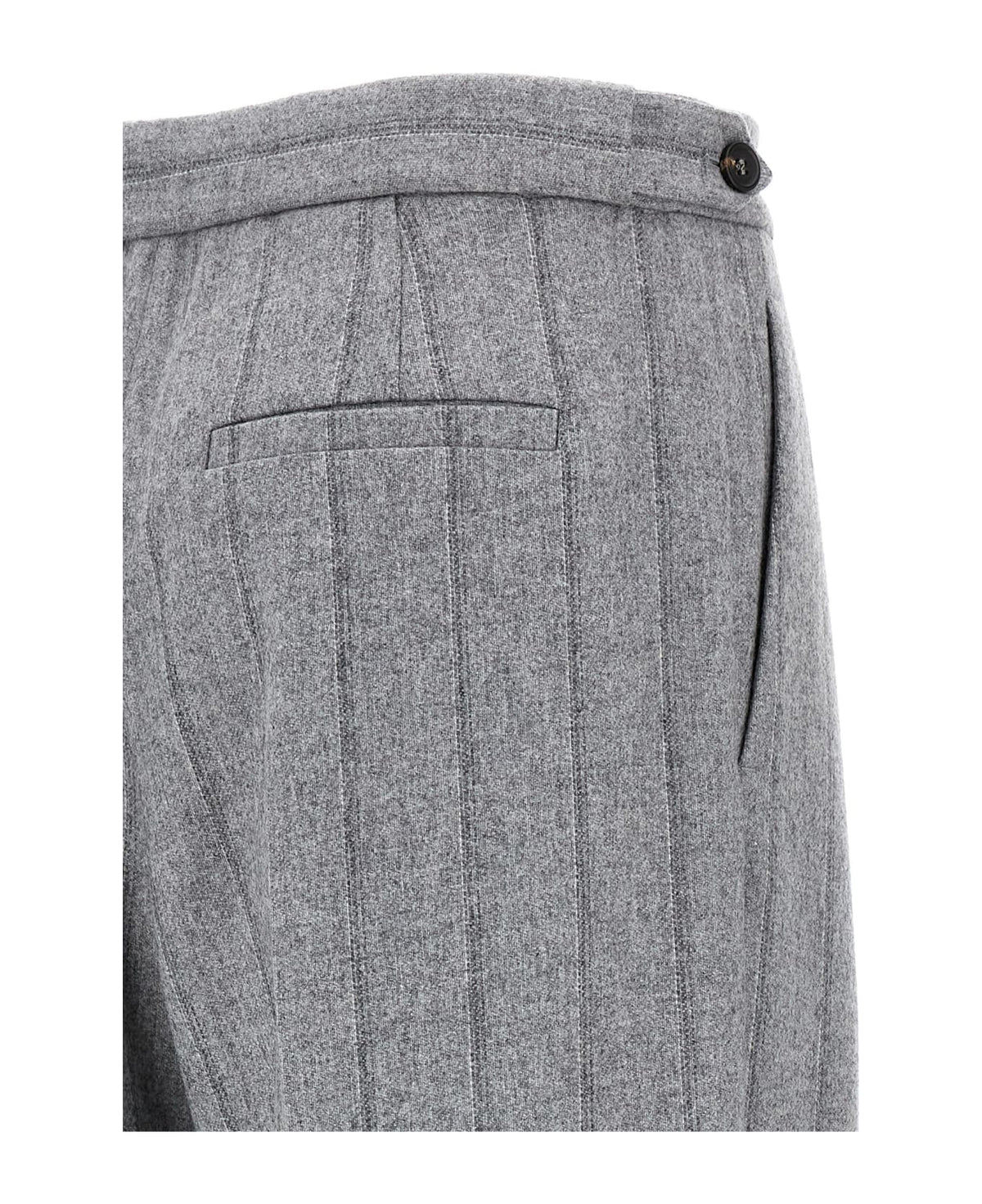 BRUNELLO CUCINELLI WOMEN'S PANTS MD589P8725_C2247 NWT