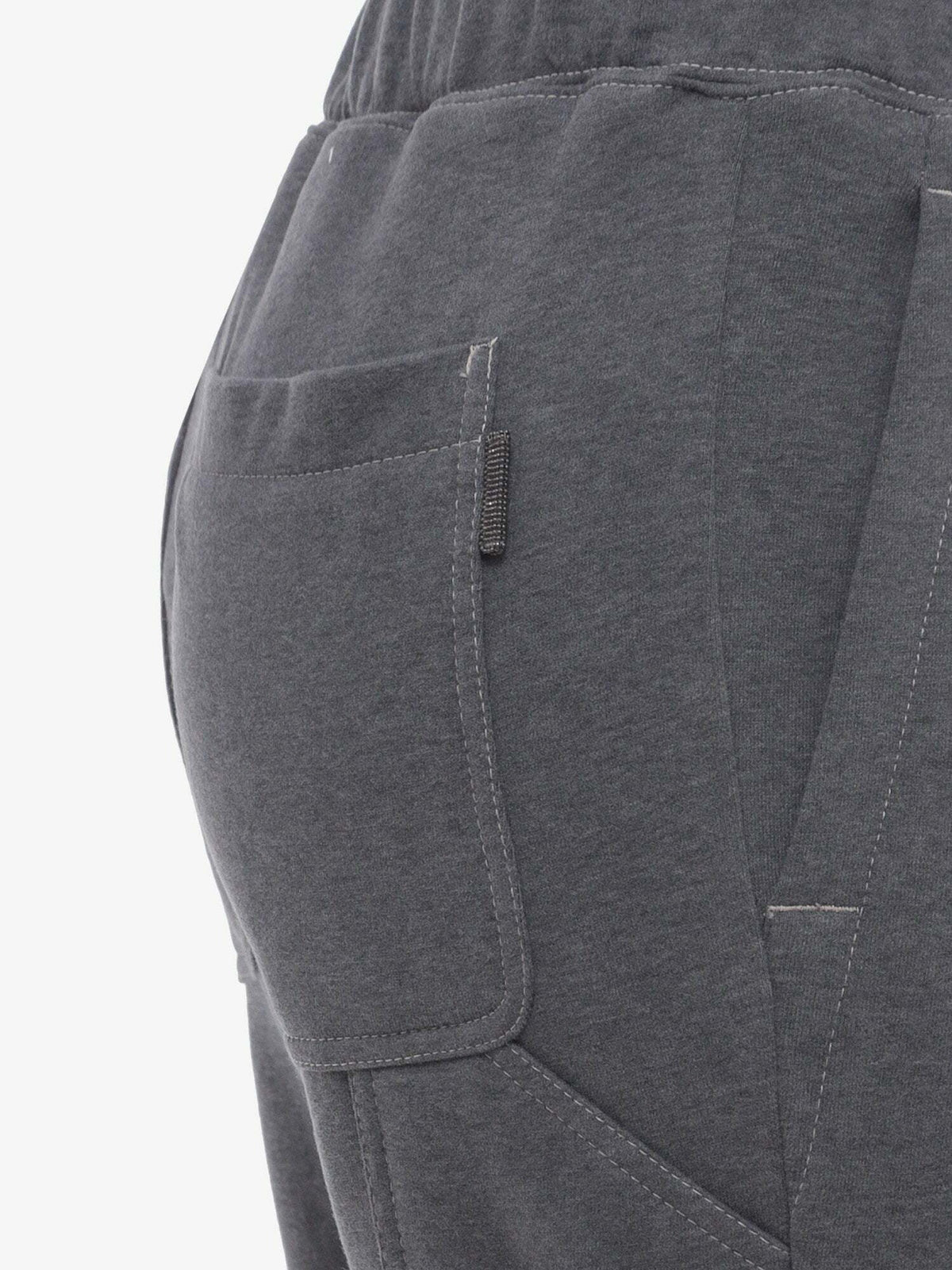 BRUNELLO CUCINELLI WOMEN'S PANTS MN05NP8237_C8125 NWT