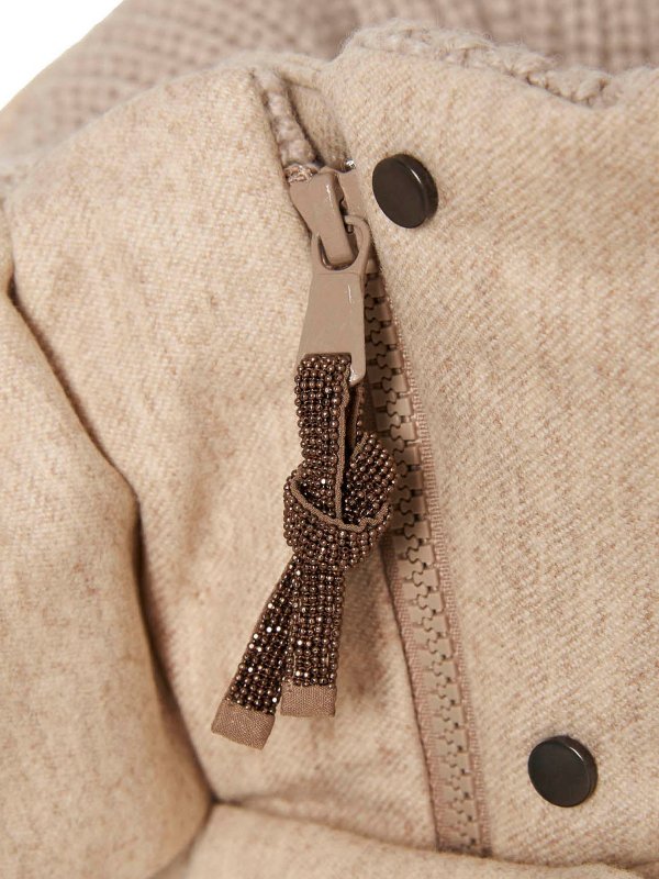 BRUNELLO CUCINELLI WOMEN'S JACKET MD5349376_C001 NWT