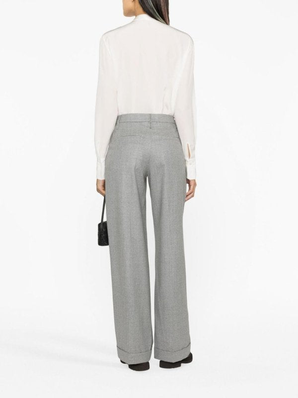 BRUNELLO CUCINELLI WOMEN'S PANTS ME226P8492_C272 NWT