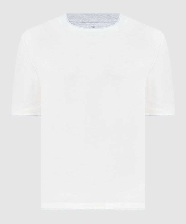 BRUNELLO CUCINELLI MEN'S SHIRT MW8357427_CHY36 NWT