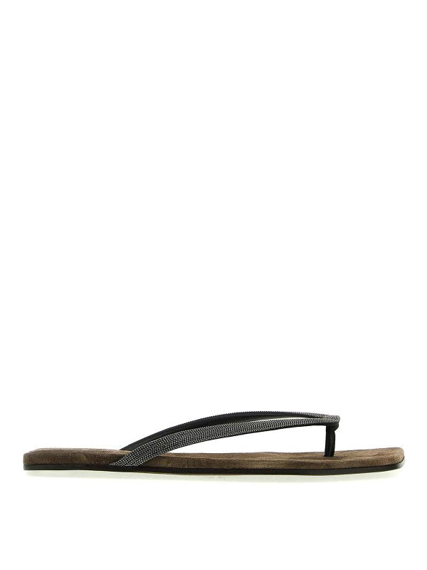 BRUNELLO CUCINELLI WOMEN'S SHOE MZOLC2632_C101 NWT