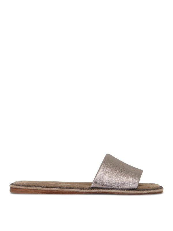 BRUNELLO CUCINELLI WOMEN'S SHOE MZFAC2150_C8755 NWT