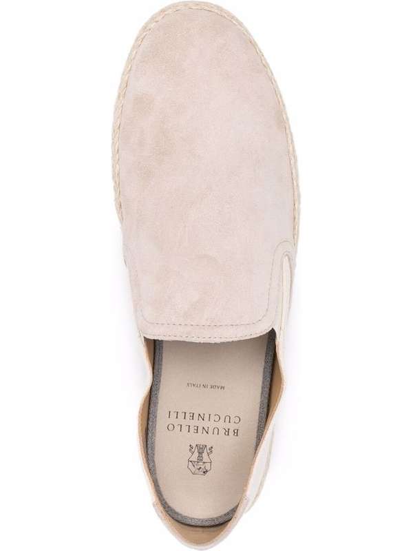 BRUNELLO CUCINELLI MEN'S SHOE MZUCLGI837_CZB82 NWT