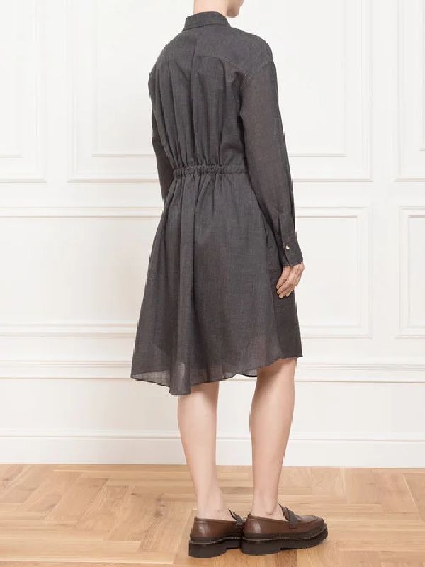 BRUNELLO CUCINELLI WOMEN'S SUIT MP920AMF13_C001 NWT