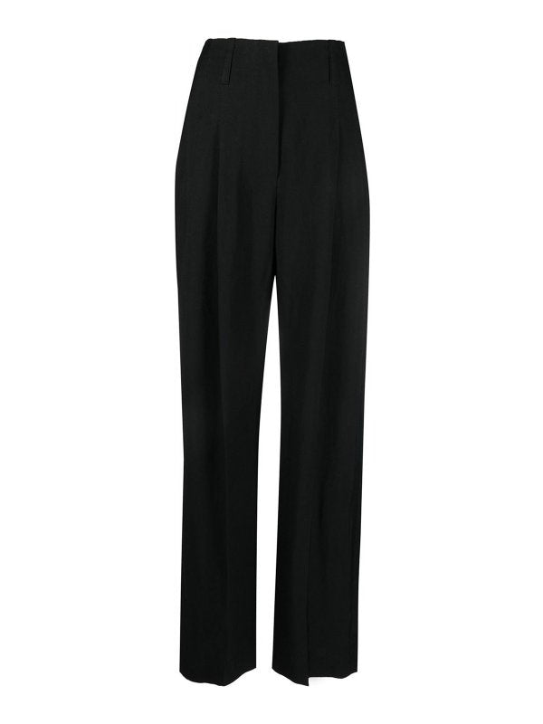 BRUNELLO CUCINELLI WOMEN'S PANTS MH126P8264_C101 NWT