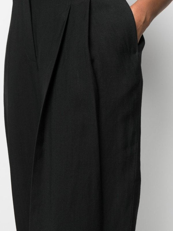 BRUNELLO CUCINELLI WOMEN'S PANTS MH126P8264_C101 NWT