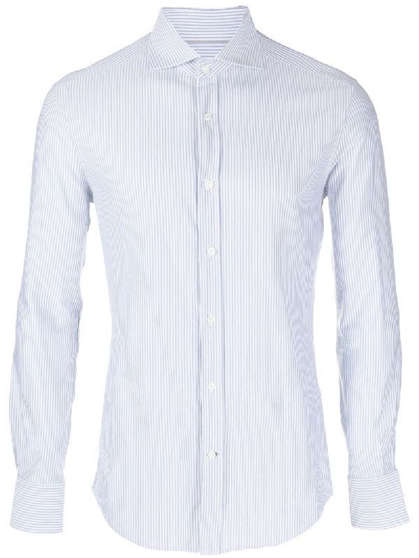 BRUNELLO CUCINELLI MEN'S SHIRT MTS836686_C9072 NWT