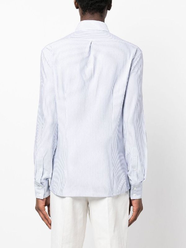 BRUNELLO CUCINELLI MEN'S SHIRT MTS836686_C9072 NWT