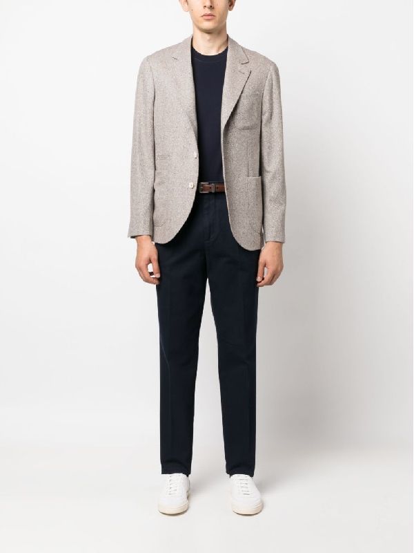 BRUNELLO CUCINELLI MEN'S BLAZER MY4097BND_C839 NWT
