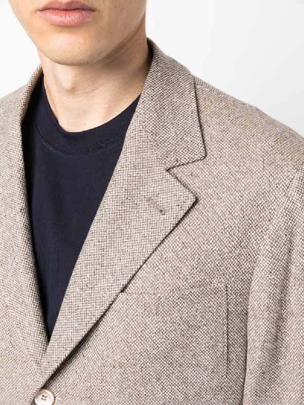 BRUNELLO CUCINELLI MEN'S BLAZER MY4097BND_C839 NWT
