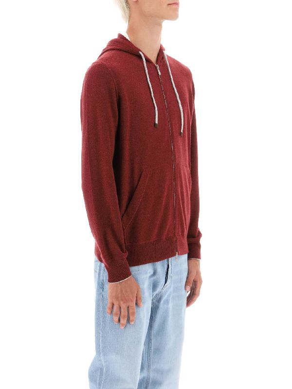 BRUNELLO CUCINELLI MEN'S SWEATER M2223246_CQR25 NWT