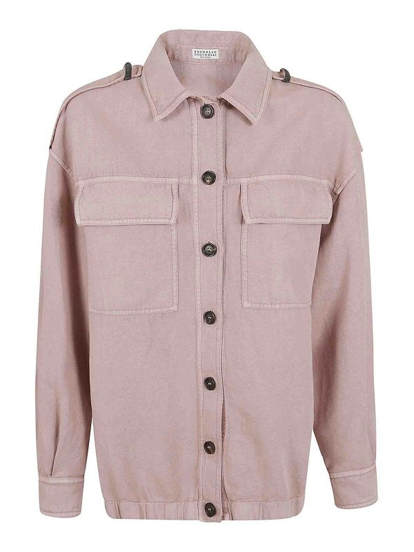 BRUNELLO CUCINELLI WOMEN'S JACKET ML996EL906_C8946 NWT