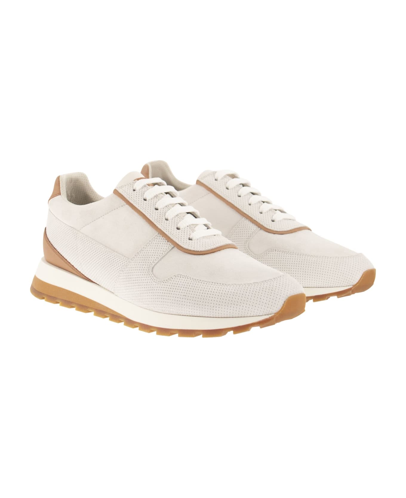 BRUNELLO CUCINELLI MEN'S SHOE MZUIBTA289_CKM63 NWT