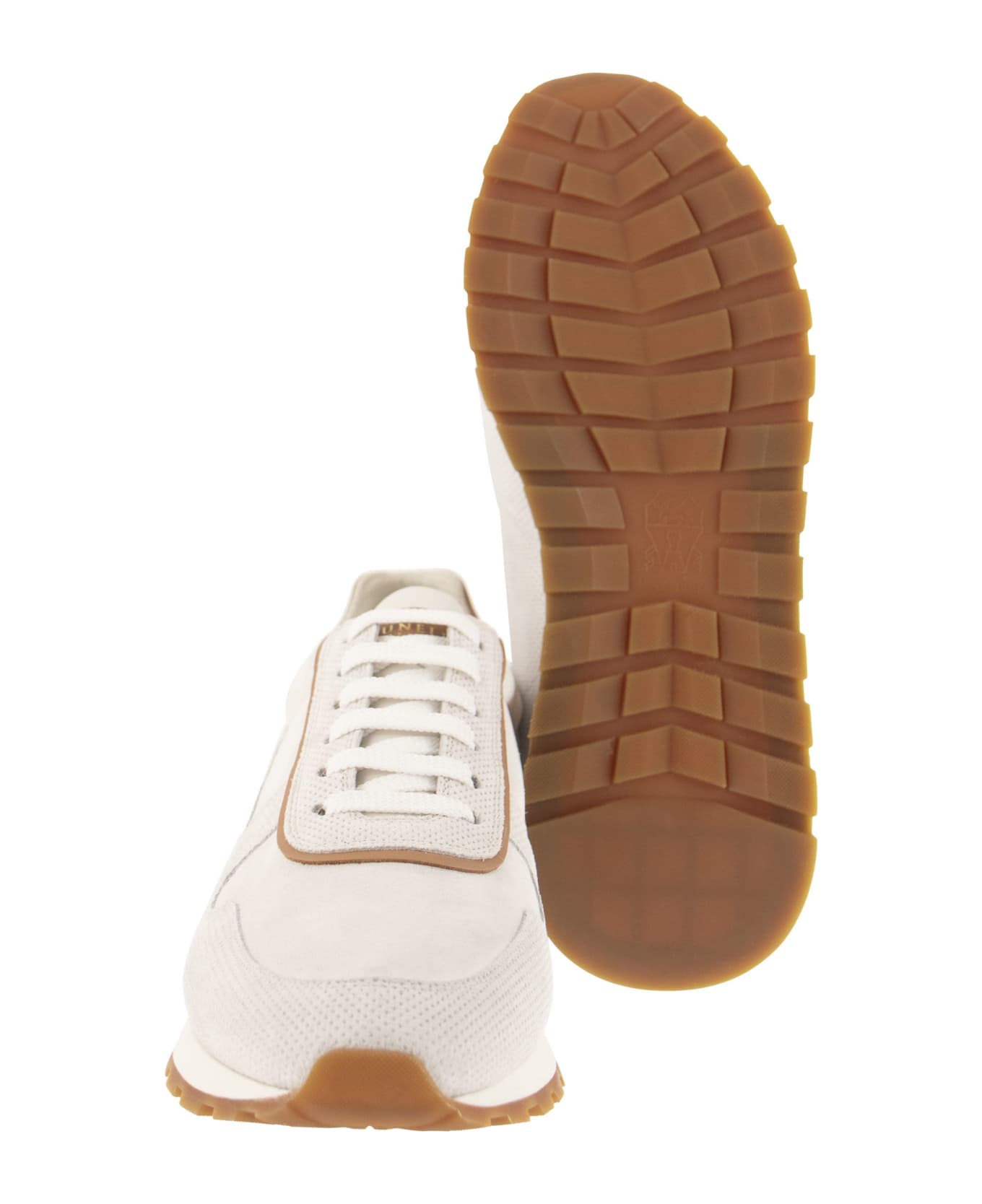 BRUNELLO CUCINELLI MEN'S SHOE MZUIBTA289_CKM63 NWT