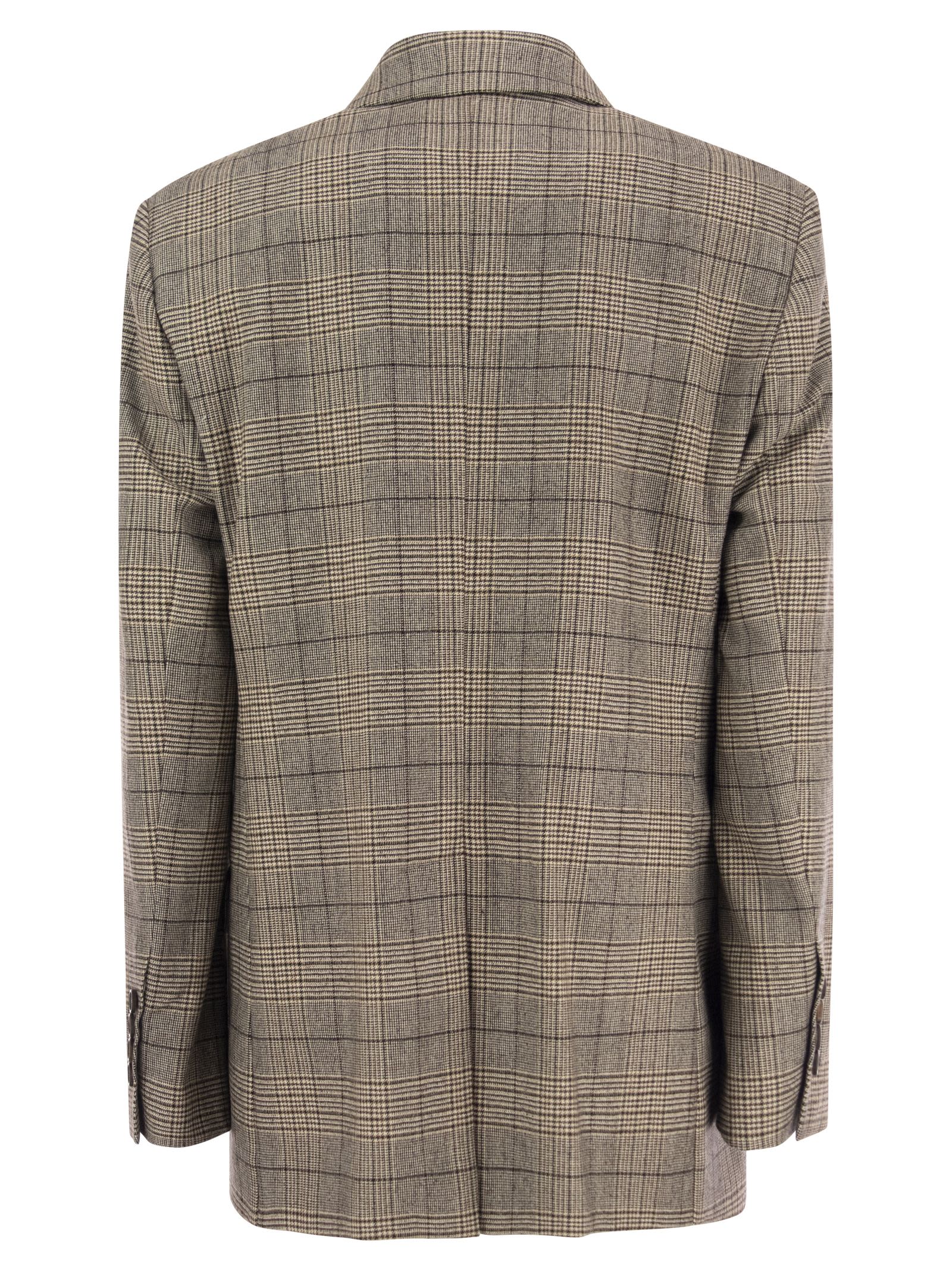 BRUNELLO CUCINELLI WOMEN'S BLAZER MD5372199P_C003 NWT