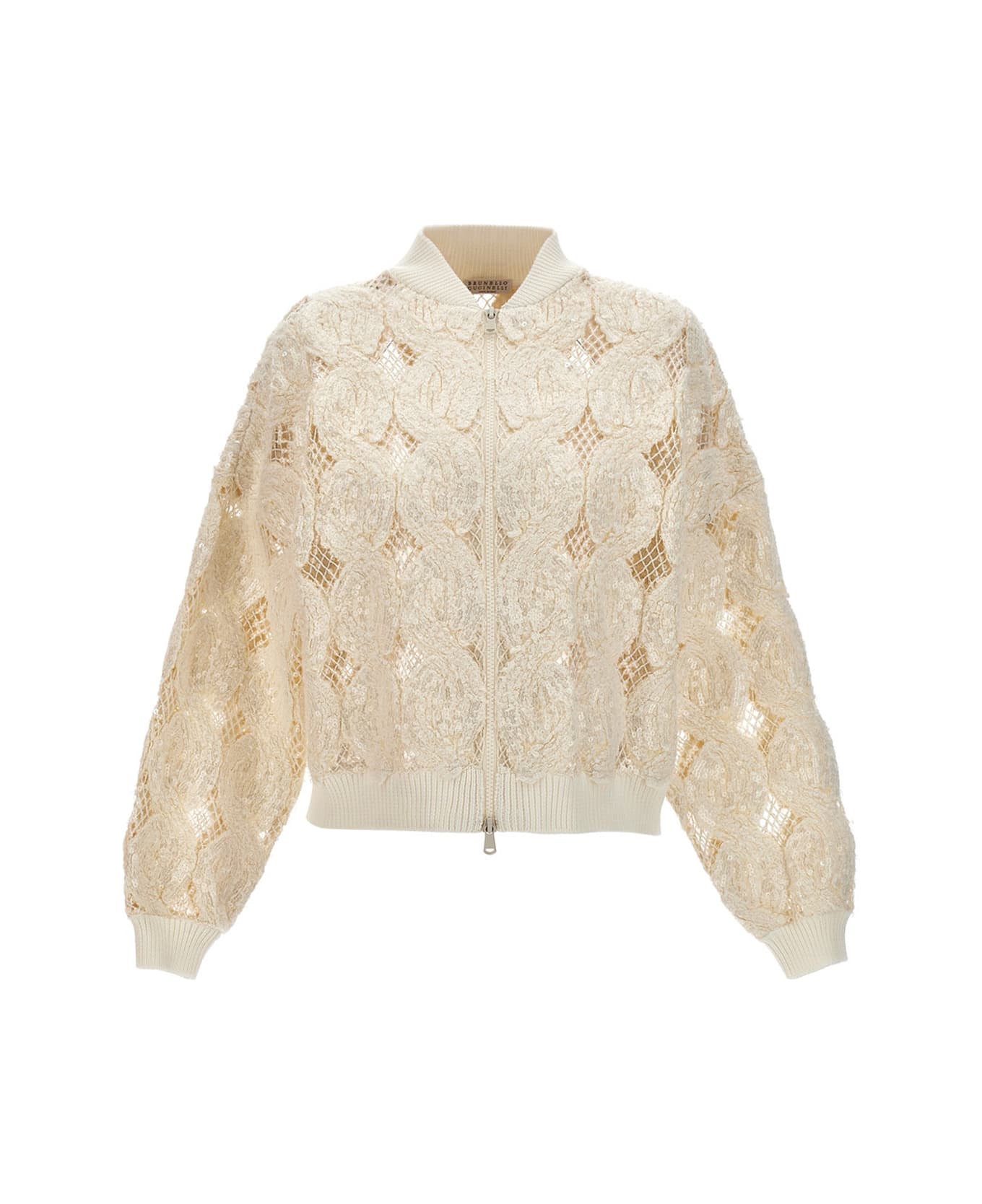 BRUNELLO CUCINELLI WOMEN'S SWEATER MHXR05506_CL599 NWT