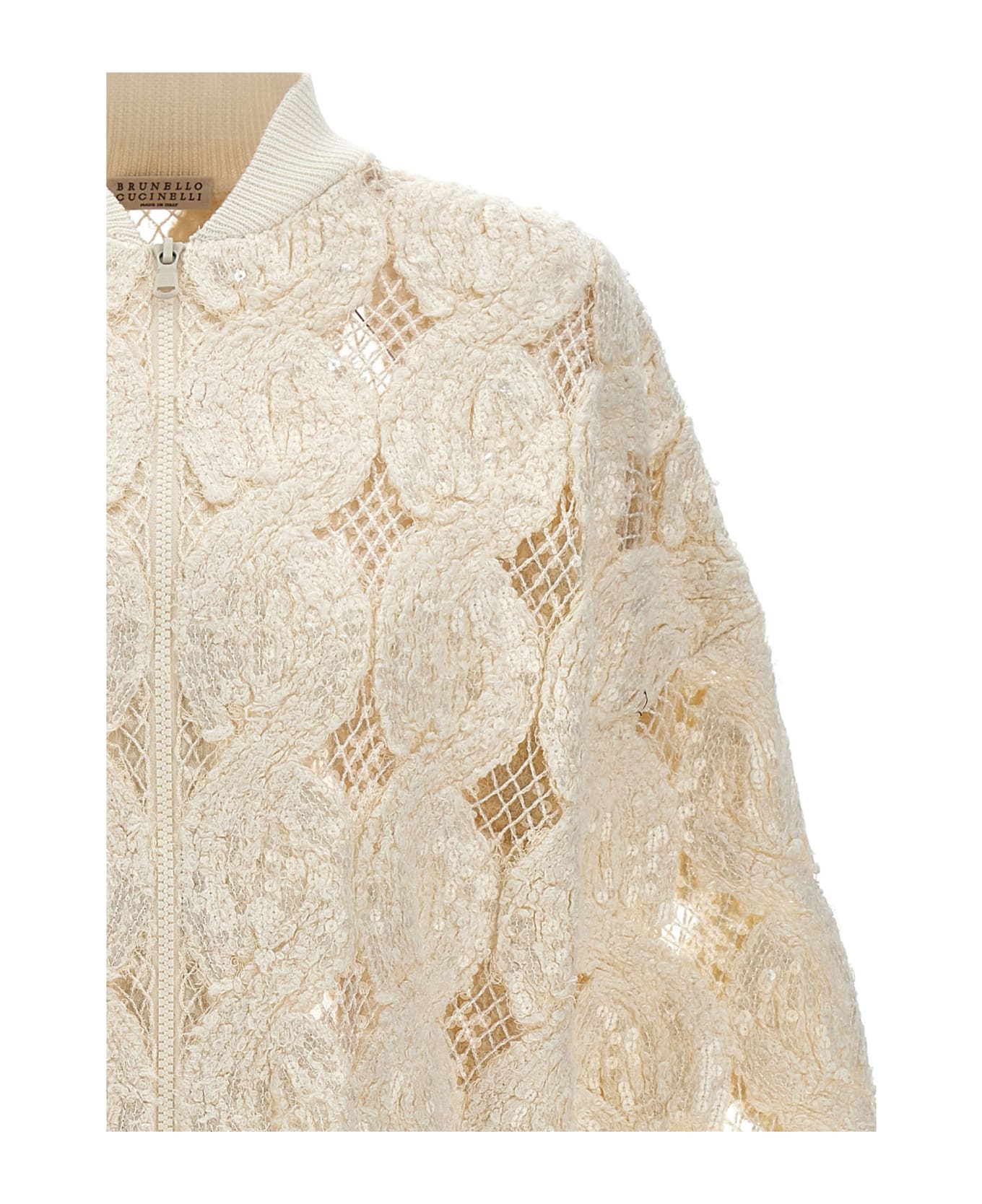 BRUNELLO CUCINELLI WOMEN'S SWEATER MHXR05506_CL599 NWT