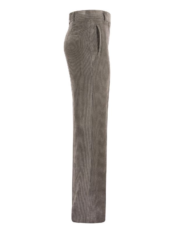 BRUNELLO CUCINELLI WOMEN'S PANTS MP544P8322_C8928 NWT