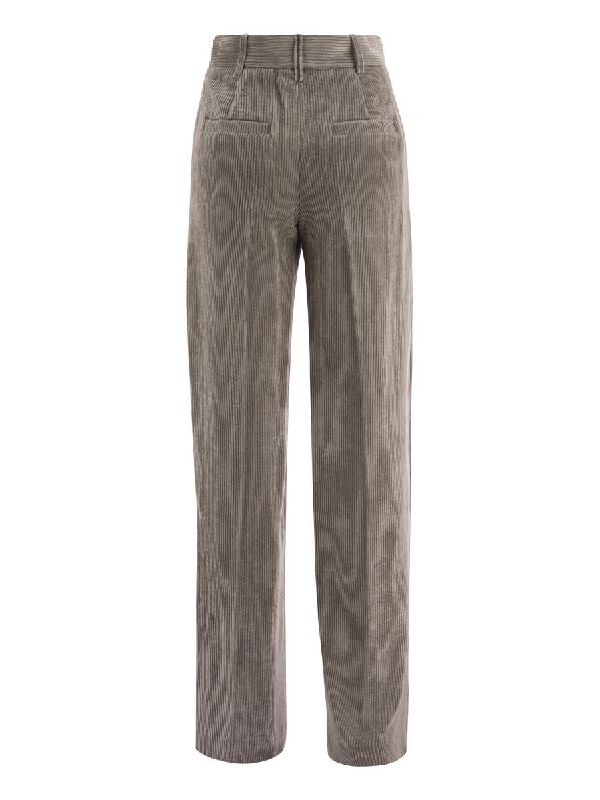 BRUNELLO CUCINELLI WOMEN'S PANTS MP544P8322_C8928 NWT