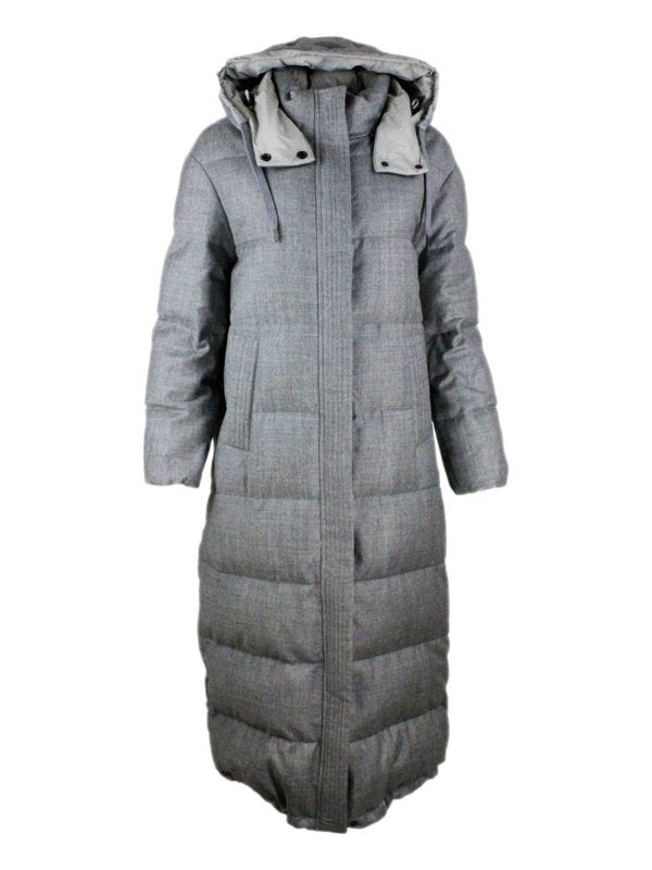 BRUNELLO CUCINELLI WOMEN'S JACKET MT5979587_C002 NWT