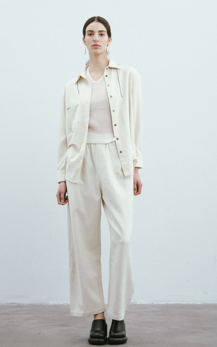 Oak Silk Casual Shirt