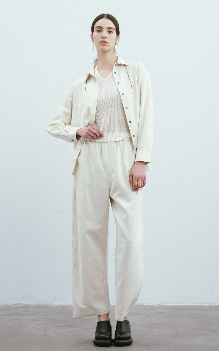 Oak Silk Casual Shirt
