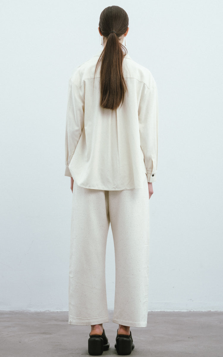 Oak Silk Casual Shirt