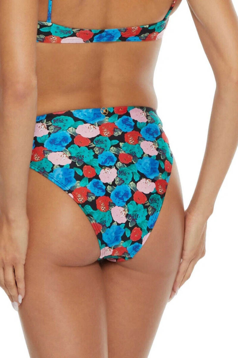 Vix Paula Hermanny Bella Basic Cheeky In Multi