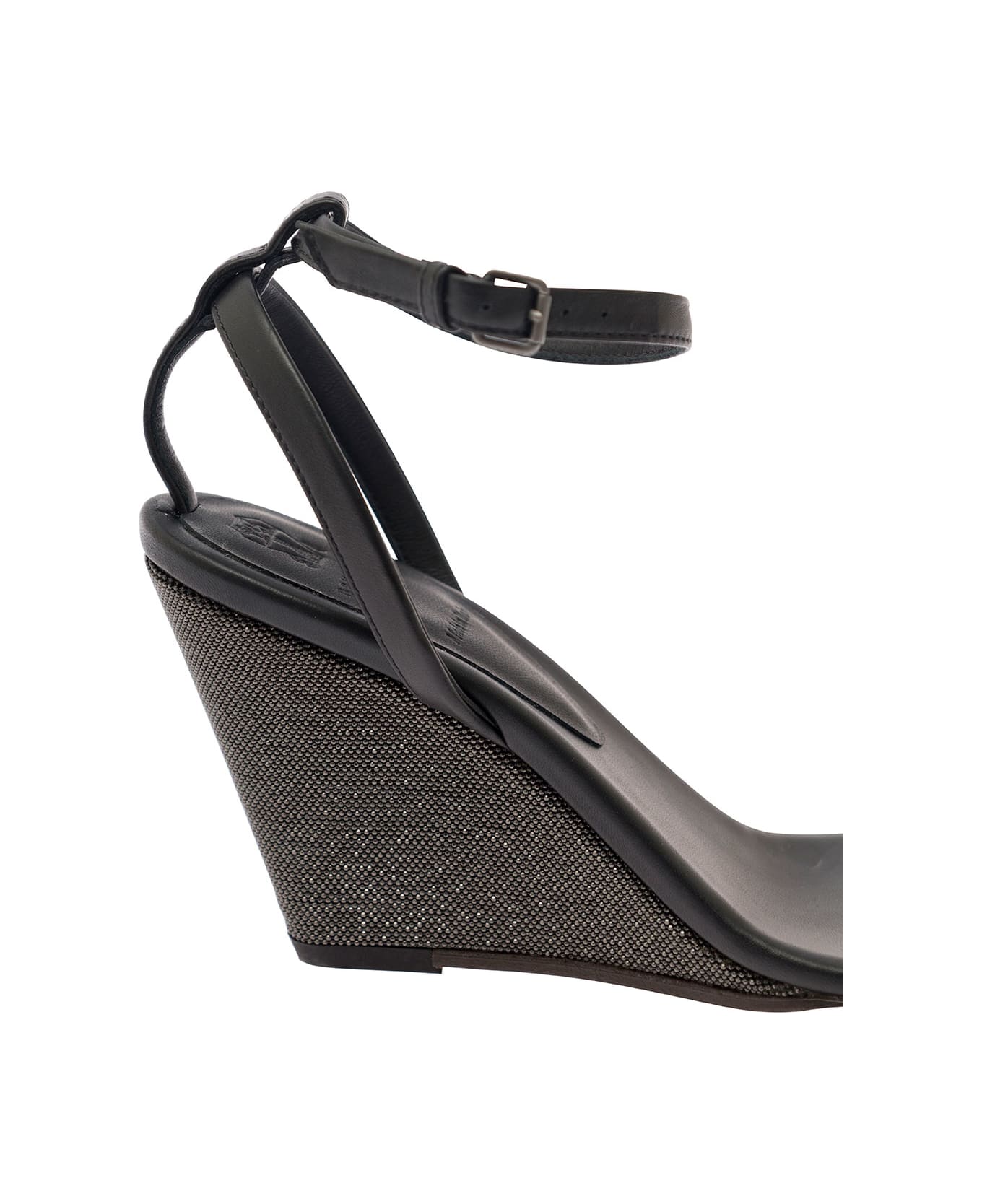 BRUNELLO CUCINELLI WOMEN'S SHOE MZSKC2668_C101 NWT