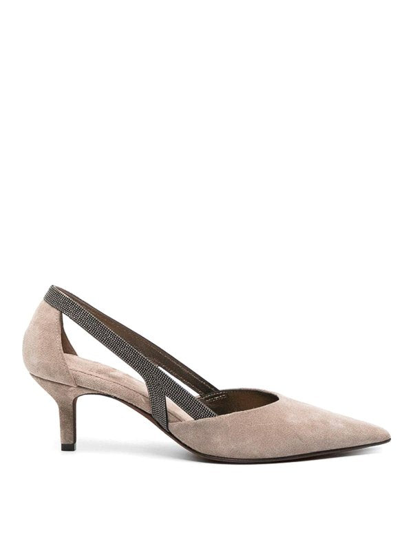BRUNELLO CUCINELLI WOMEN'S SHOE MZSFC2287_C5859 NWT