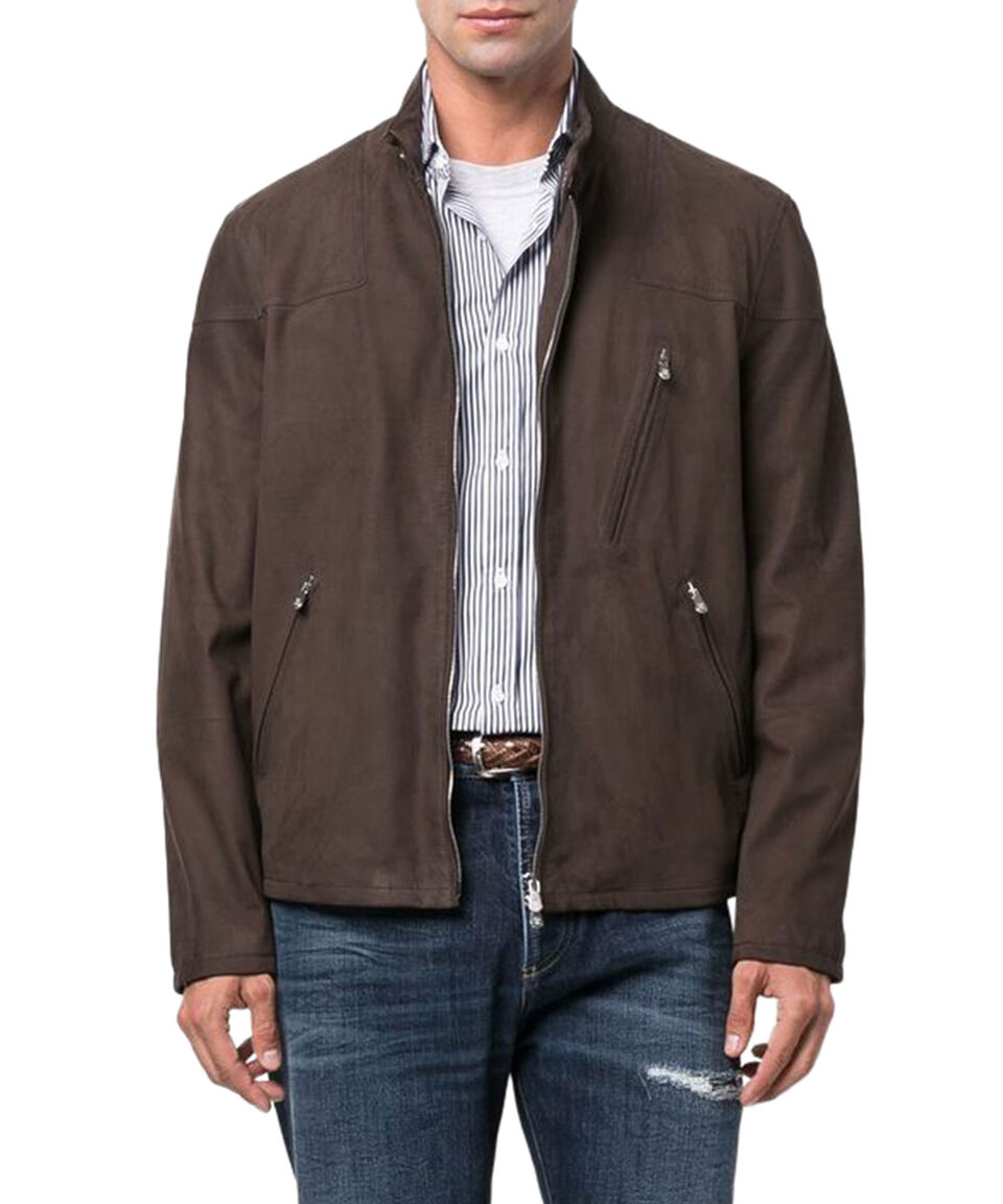 BRUNELLO CUCINELLI MEN'S JACKET MPBOR1895_C8128 NWT