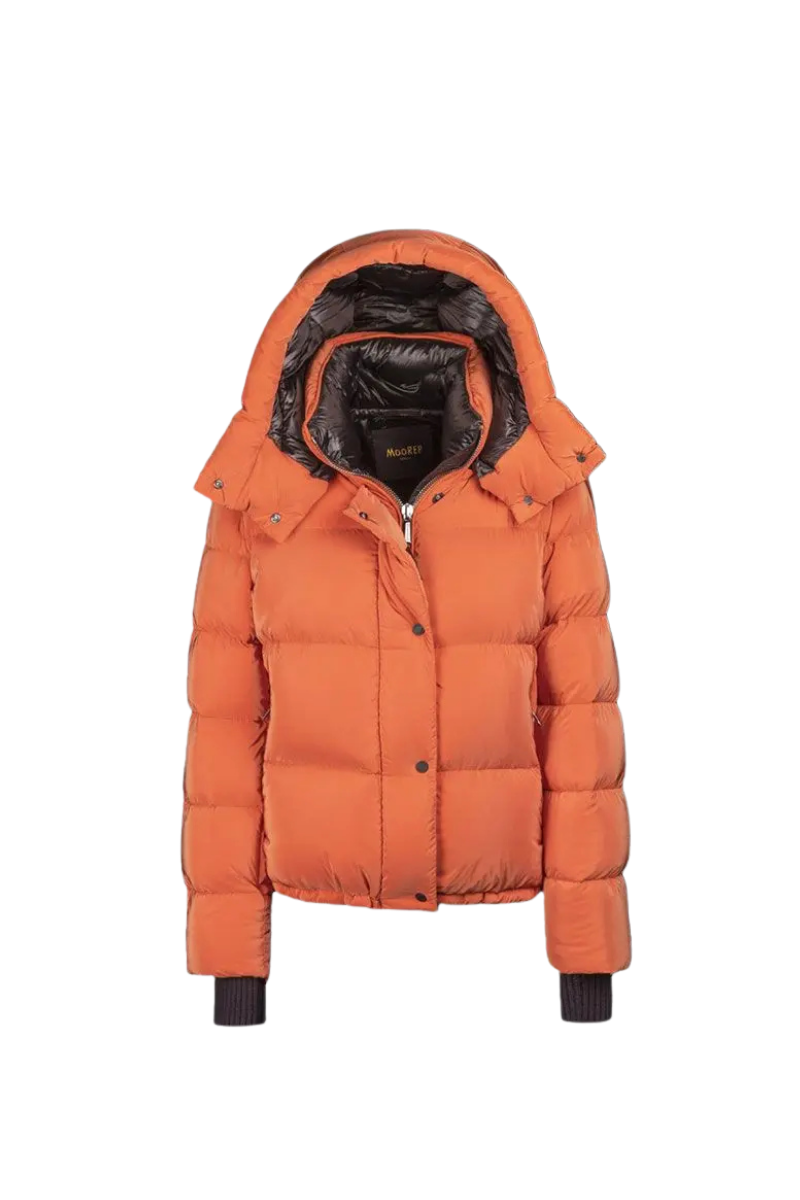 MooRER THUILE-OS Down Jacket Orange