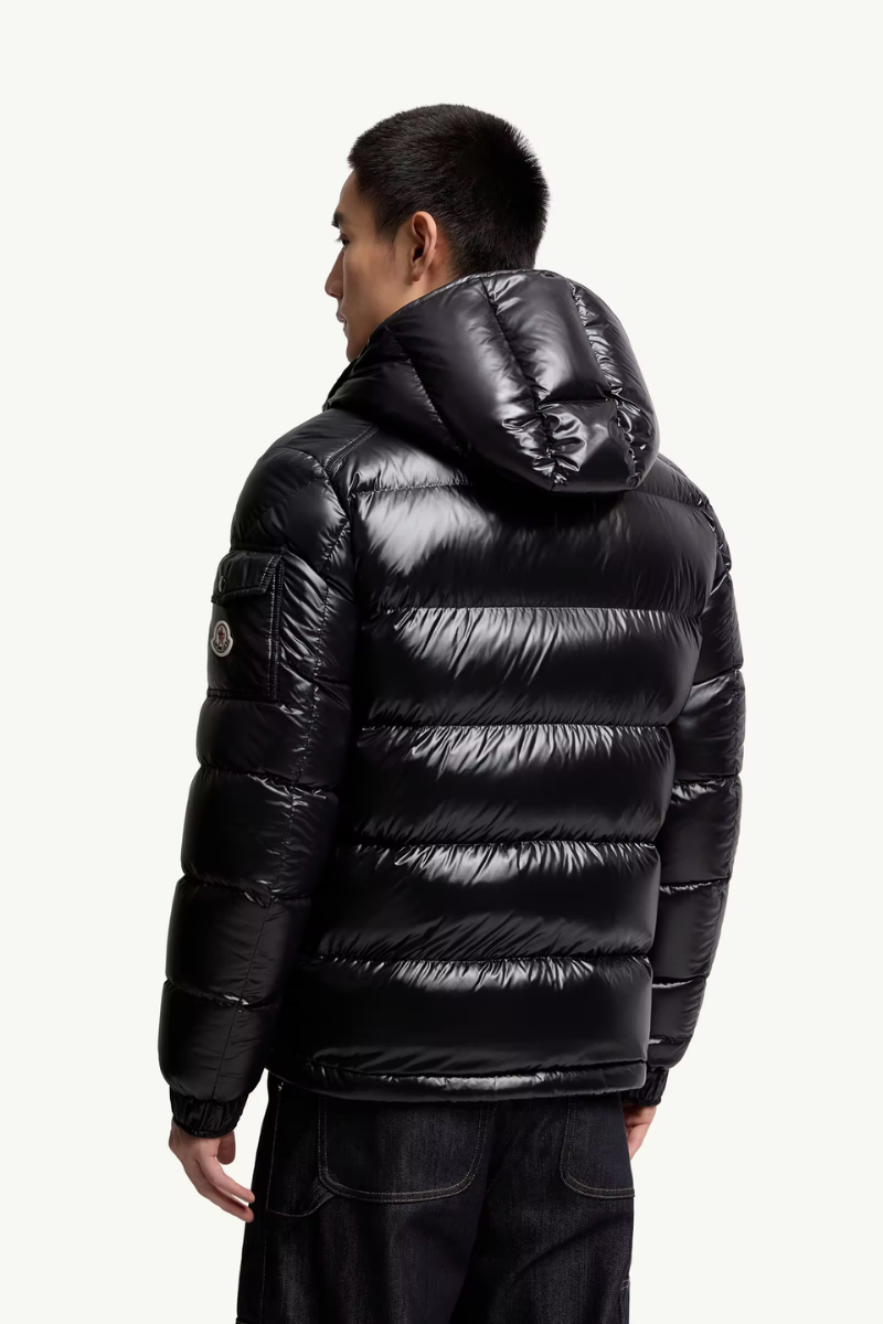 Moncler Maya Black 999 Black